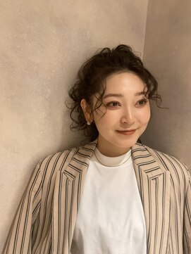 フェイス 石川町 (FACE) ハイポニーテール