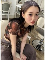 ケイリー(KAYLEE)&nbsp;ルーツカラー