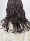 パーマ/ニュアンスパーマ/福岡/20代/30代