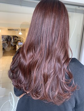 インビテーション(invitation) ラベンダーピンク