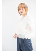 20代30代40代『マッシュウルフ』　　＃池袋駅