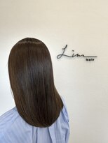 リム(Lim)&nbsp;うる艶　　オリーブカラー