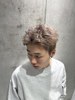 ハイプ(HYPE)&nbsp;スパイキーショート