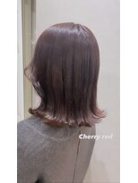 カラークチュール(Color Couture)&nbsp;パーソナルカラーで似合わせ/大宮美容室/ボブ/透明感カラー/