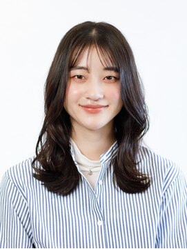 コティー(cotie.) ミディアムレイヤー