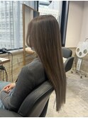 ハイライトカラー×東芽生