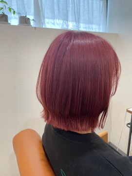 ニコ 四街道(nico) コバヤシの似合わせスタイル