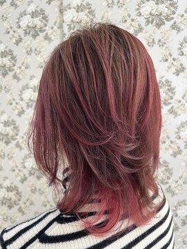 ルシエル バイ カトレアグループ(Le Ciel) 美髪カラー