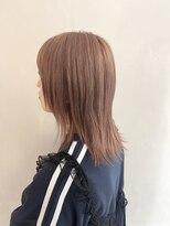 小森谷,セミディ,カール,シアーカラー,ハイトーンカラーh12