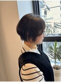 【高城】20代30代レディースエアリーショートヘア