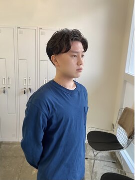 クリアーオブヘアー 池下店(clear OF HAIR) men's perm