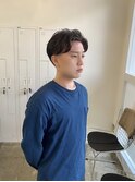 men's perm