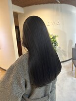 ブリッツレボルト(BLITZ R EVOLUT) 艶々縮毛矯正!