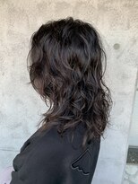 アンツ サザンリゾート 茅ヶ崎店(ANT'S Southern Resort)&nbsp;カール/セミディ/シアーカラー/姫カット/茅ヶ崎