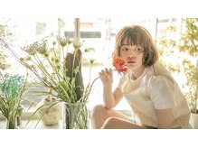 講師を務めるスタイリスト！髪の状態やお顔立ちにも合わせた理想のヘアスタイルに最大限近付けます！！