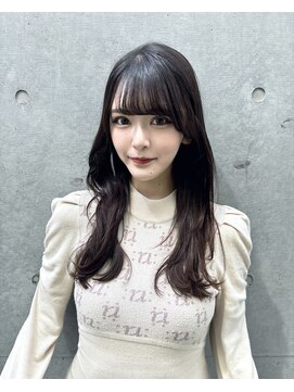 レスピア 銀座(Respia) 簡単可愛い韓国スタイル【銀座】30代40代50代/有楽町