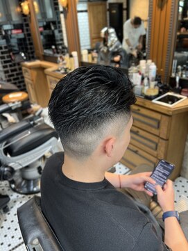 メリー(merry craftsman's factory) フェードスタイル