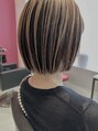 シュール ヘア プロデュース(SUR HAIR PRODUCE) ヘアスタイルを楽しんで頂けるよう、ご提案致します♪