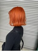 オレンジボブ