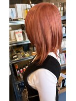 スロウ(Slow)&nbsp;オレンジ