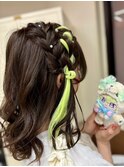 【推し活ヘアセット/LIVE参戦♪】20代30代40代50代