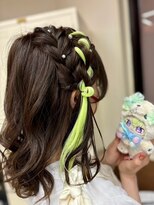 エターナルバイマティーナ(Eternal by MATINA)&nbsp;【推し活ヘアセット/LIVE参戦♪】20代30代40代50代