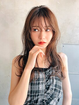 アルテ(ARTE) 【ARTE表参道/青山】大人可愛いレイヤー×ベージュ