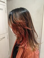 ザックラフィネ(ZACC raffine)&nbsp;レイヤーカット