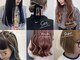 ガーデン Garden ヘアーメイク hair makeの写真