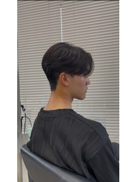 スキルアイマ(SKILL ima) 【SKILL】メンズ/韓国/縮毛矯正/パーマ/ダウンパーマ/学割/眉毛