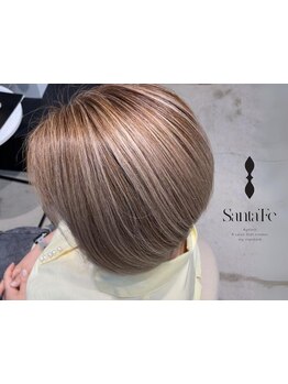 【半個室/白髪ぼかしカラー専門】暗い白髪染めしかできないと諦めてた方必見!気になる白髪も上品×お洒落に