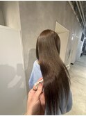 まろやかベージュカラー