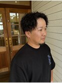 メンズツイストスパイラル