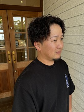ベンティ(Venti) メンズツイストスパイラル
