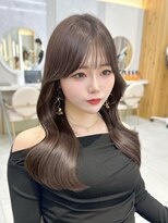 アマトウキョウ アユンチェ(AMA TOKYO×AYUNCHE)&nbsp;韓国ヘア/韓国スタイル/縮毛矯正/髪質改善/レイヤーカット