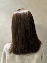 リアンヘアー(Lian hair)&nbsp;【Lian hair】ミディアムボブ　~西新/藤崎~