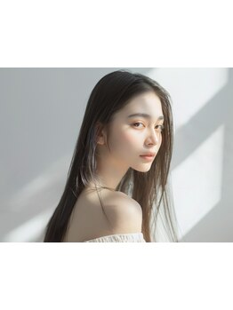 改善UPTOGLOSSやoggiottoトリートメント等髪質改善menuからあなただけにカスタマイズしたケアをご提案◎