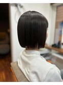 縮毛矯正