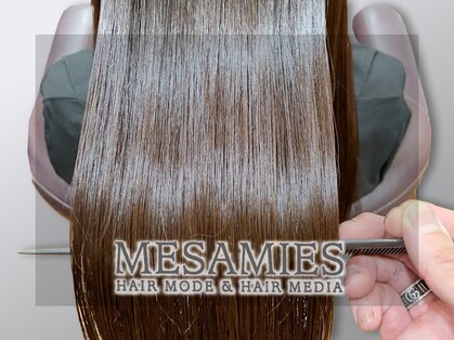 美容室 メザミー MESAMIESの写真