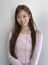 ジーナ 銀座中央通り(Zina) 鈴木 那奈