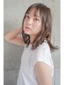 【潤いたっぷりのツヤ髪に】カット+７STEPトリートメント ￥12650→8800