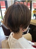 大人可愛いショートby ERINA