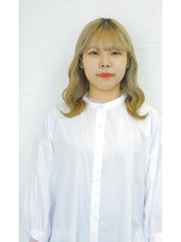 ラエティティア ロコ 刈谷店(Laetitia loco) 福川 遥菜