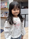 子供カット、チャイルドカット（堀）