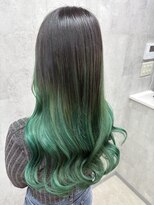 ボヤージュニケ(Voyage Nike)&nbsp;モンスター的グラデーション