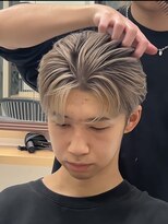メンズバレイヤージュ