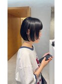 ショートボブ◎