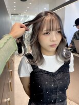 ロンドシエル 横浜(Lond ciel)&nbsp;インナーカラー/ブリーチ/ダブルカラー