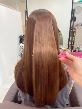 アオカマクラ(a-o Kamakura) 艶々髪質改善！