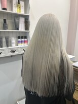 エイミー 布施店(eimee) ハイトーンカラー